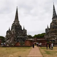 Ayutthaya Historical Parkの写真・動画_image_222926