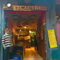 Fox art foodの写真・動画_image_222962