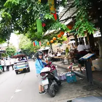 ถนนข้าวสาร（カオサン通り）の写真・動画_image_222966
