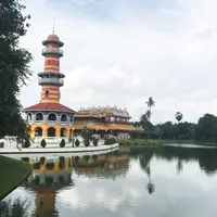 พระราชวังบางปะอินの写真・動画_image_222969
