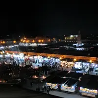 ジャマ・エル・フナ広場の写真・動画_image_223022