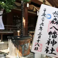 鳩森八幡神社の写真・動画_image_223161