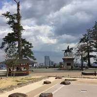 仙台城跡（青葉城本丸会館）の写真・動画_image_224104