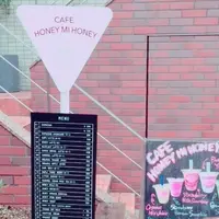 CAFE HONEY MI HONEY（ハニーミーハニー）の写真・動画_image_224251