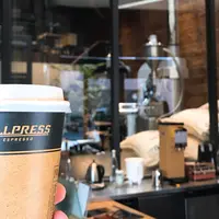 オールプレス・エスプレッソ 東京ロースタリー＆カフェの写真・動画_image_224599