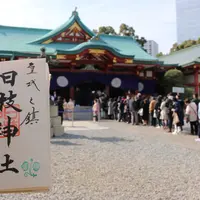 日枝神社の写真・動画_image_224657