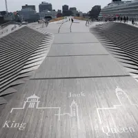 横浜港大さん橋国際客船ターミナル（大さん橋）の写真・動画_image_225744