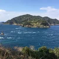 元の間海峡段々展望所の写真・動画_image_226655