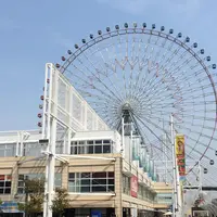 天保山大観覧車の写真・動画_image_226715