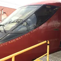 富士山ビュー特急スイーツプラン列車の写真・動画_image_226789