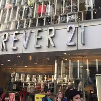 【閉業】FOREVER21 渋谷店の写真・動画_image_227674