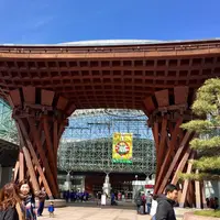 金沢駅の写真・動画_image_228456
