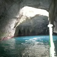 堂ヶ島洞窟めぐりの写真・動画_image_228600