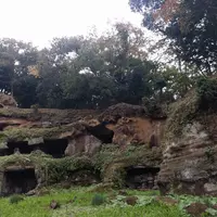 まんだら堂やぐら群の写真・動画_image_229004