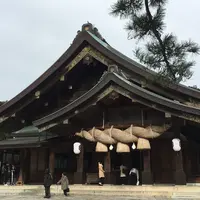 出雲大社の写真・動画_image_230754