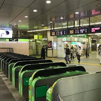 新宿駅南口の写真・動画_image_231270