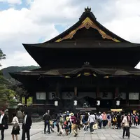 善光寺の写真・動画_image_233346