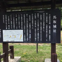 馬坂城跡の写真・動画_image_234415