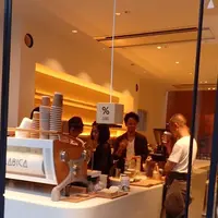 アラビカ 京都 東山 （% ARABICA Kyoto Higashiyama）の写真・動画_image_236257