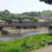 梅の橋の写真・動画_image_236601