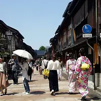 ひがし茶屋街の写真・動画_image_236604