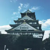 大阪城の写真・動画_image_236627
