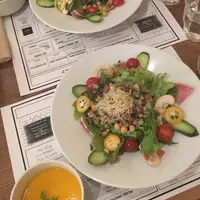 【閉業】ORGANIC TABLE BY LAPAZ 外苑前の写真・動画_image_237043