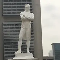 ラッフルズ上陸記念の地の写真・動画_image_237323
