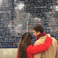 Le mur des je t'aimeの写真・動画_image_238441