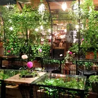 青山フラワーマーケット ティーハウス 南青山本店 （Aoyama Flower Market TEA HOUSE）の写真・動画_image_239200