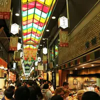 錦市場商店街の写真・動画_image_239621