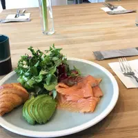 【閉業】ELLE cafe AOYAMA エルカフェ青山の写真・動画_image_240369