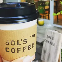 ソルズコーヒー ロースタリーの写真・動画_image_241772