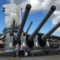 Battleship Missouri Memorialの写真・動画_image_241845