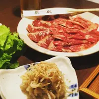 七輪焼肉 炭虎の写真・動画_image_242145