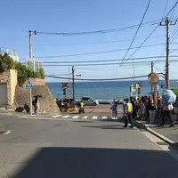 鎌倉高校前駅の写真・動画_image_242290
