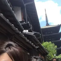 法観寺 八坂の塔の写真・動画_image_243290