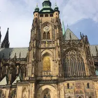 聖ヴィート大聖堂の写真・動画_image_243454