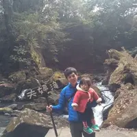 夫婦滝・滝のおみやげ屋さんの写真・動画_image_243753