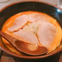 しもがも担々麺の写真・動画_image_244091