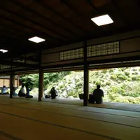 智積院 庭園～利休好みの庭の写真・動画_image_246110