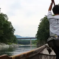 長瀞ライン下りの写真・動画_image_246323