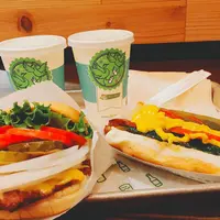 SHAKE SHACK（シェイクシャック） 東京国際フォーラム店の写真・動画_image_246436