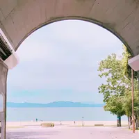 御立岬公園海水浴場の写真・動画_image_247766