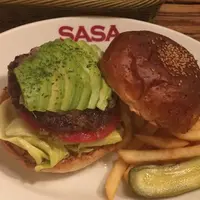 GRILL BURGER CLUB SASAの写真・動画_image_250345