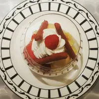 【閉業】Cafe'Dior by Pierre Herme’（カフェ ディオール バイ ピエール エルメ）の写真・動画_image_251087