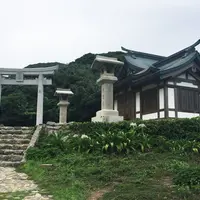 宗像大社沖津宮遙拝所の写真・動画_image_251132