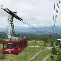 北八ヶ岳ロープウェイの写真・動画_image_251461