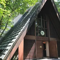 軽井沢高原教会の写真・動画_image_252276