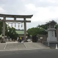 生國魂神社の写真・動画_image_252411